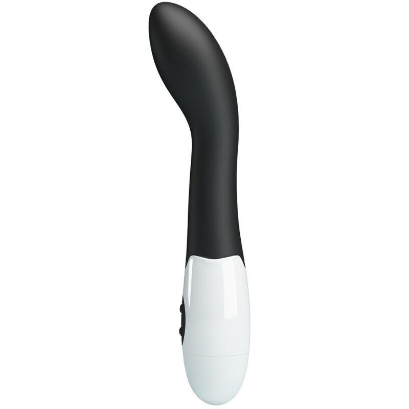 BISHOP G-SPOT VIBRATOR 30 MODES BLACK