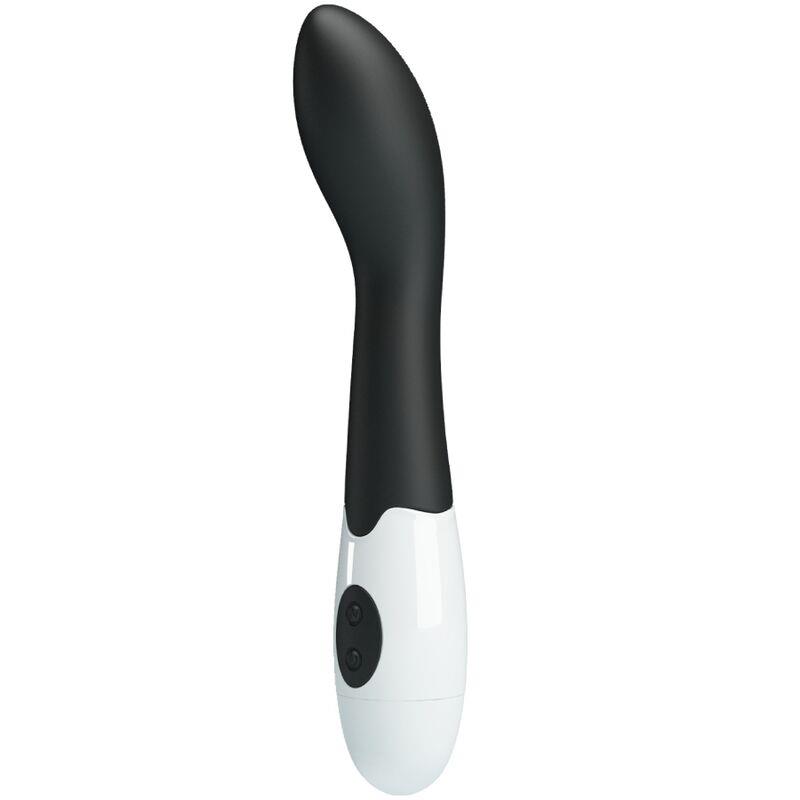 BISHOP G-SPOT VIBRATOR 30 MODES BLACK