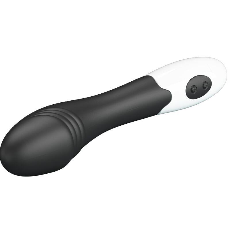 ELEMENTAL G-SPOT VIBRATOR 30 MODA CRNI