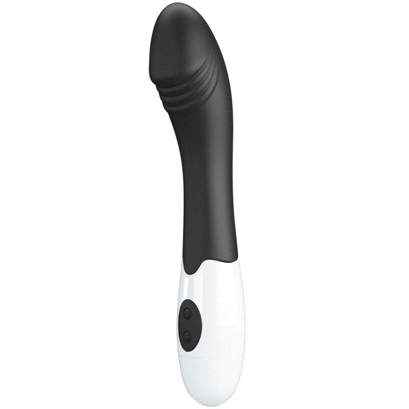 ELEMENTAL G-SPOT VIBRATOR 30 MODA CRNI
