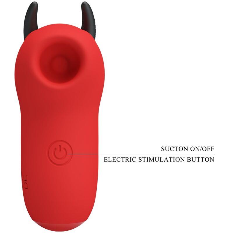 MINI FUN TOYS BY MAGIC DEVIL STIMULATOR