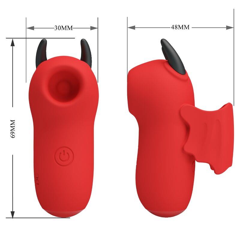 MINI FUN TOYS BY MAGIC DEVIL STIMULATOR