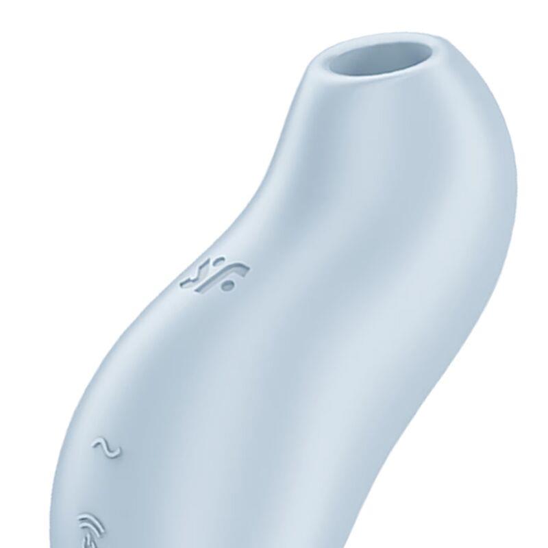 POCKET PRO 1 STIMULATOR KLITORISA SVJETLO PLAVI