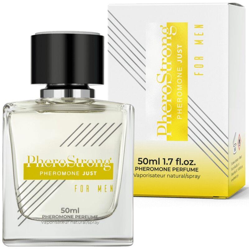 PHEROMONE PERFUME JUST FOR MEN 50 ML
