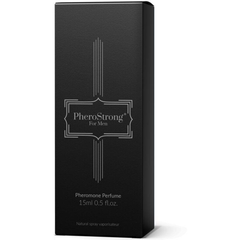PARFEM S FEROMONIMA ZA MUŠKARCE 15 ML