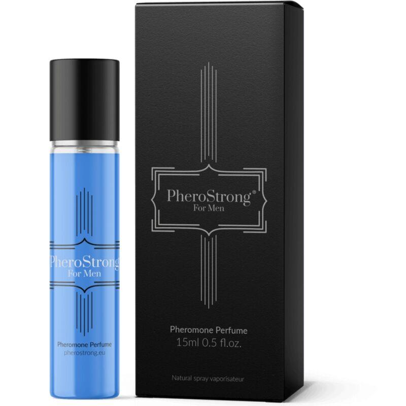 PARFEM S FEROMONIMA ZA MUŠKARCE 15 ML
