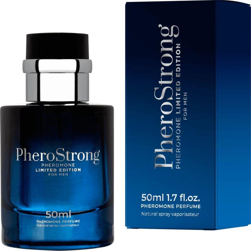 PARFEM S PHEROMONIMA LIMITIRANA EDICIJA ZA MUŠKARCE 50 ML