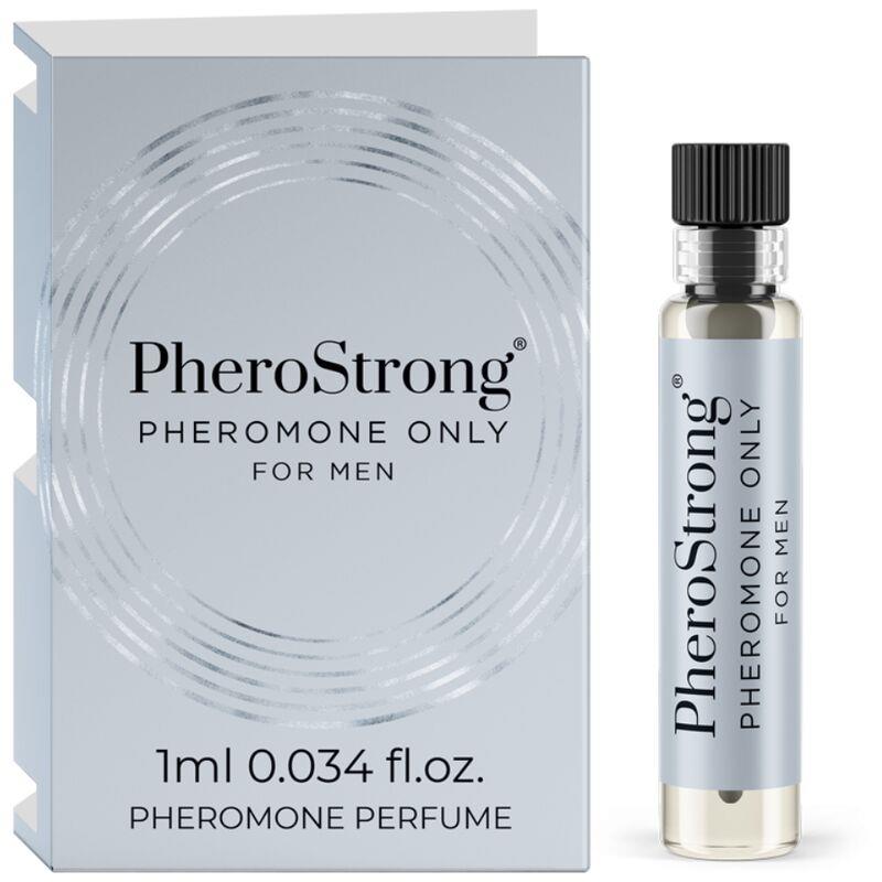 PHEROMONE PERFUME ONLY FOR MEN 1 ML