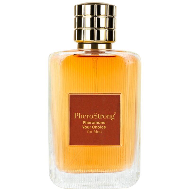 FEROMONSKA PARFUM VAŠA IZBIRA ZA MOŠKE 50 ML