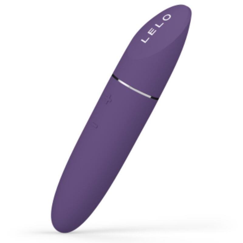 MIA 3 OSEBNI VIBRATOR PURPURNI