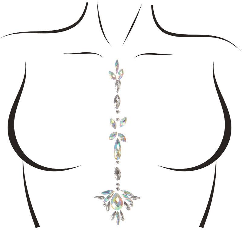 JADE ADHESIVE BODY JEWEL