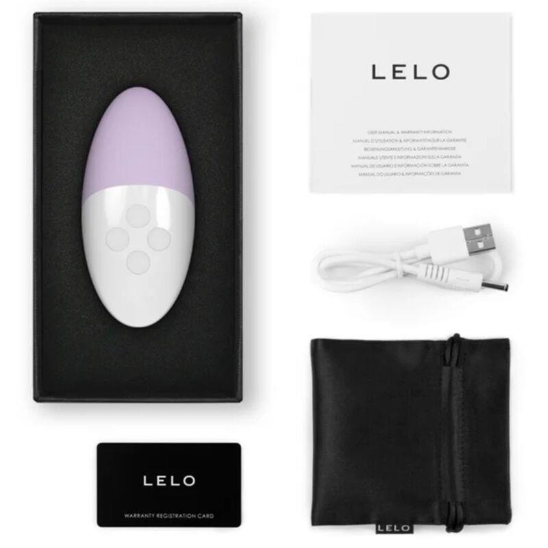 SIRI 3 CLITORIS MASSAGER CALM LAVENDER