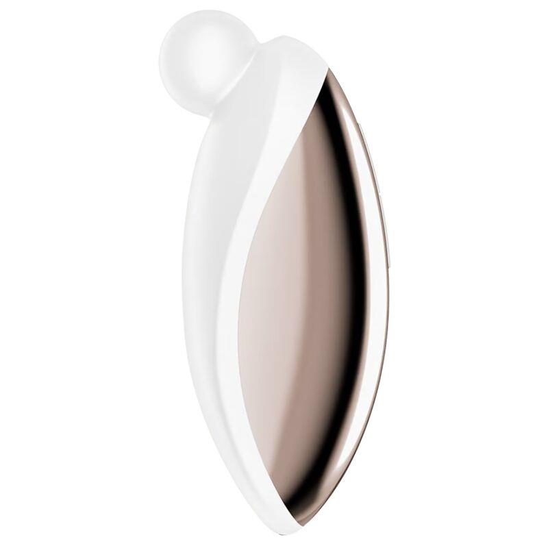 SPOT ON 2 LAY-ON VIBRATOR WHITE