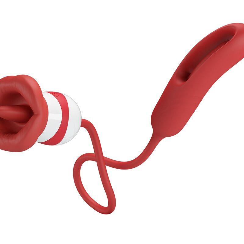 ALYSS CRVENI MASTURBATOR