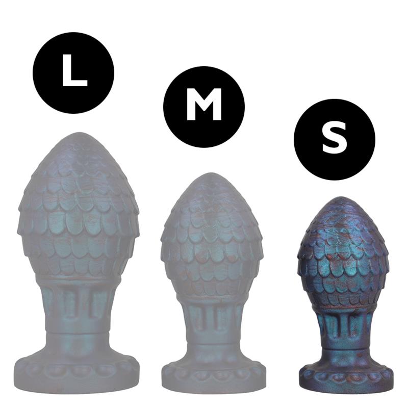 VRAKOS ZMAJEVO JAJCE ANALNI ČEP VELIČINA S