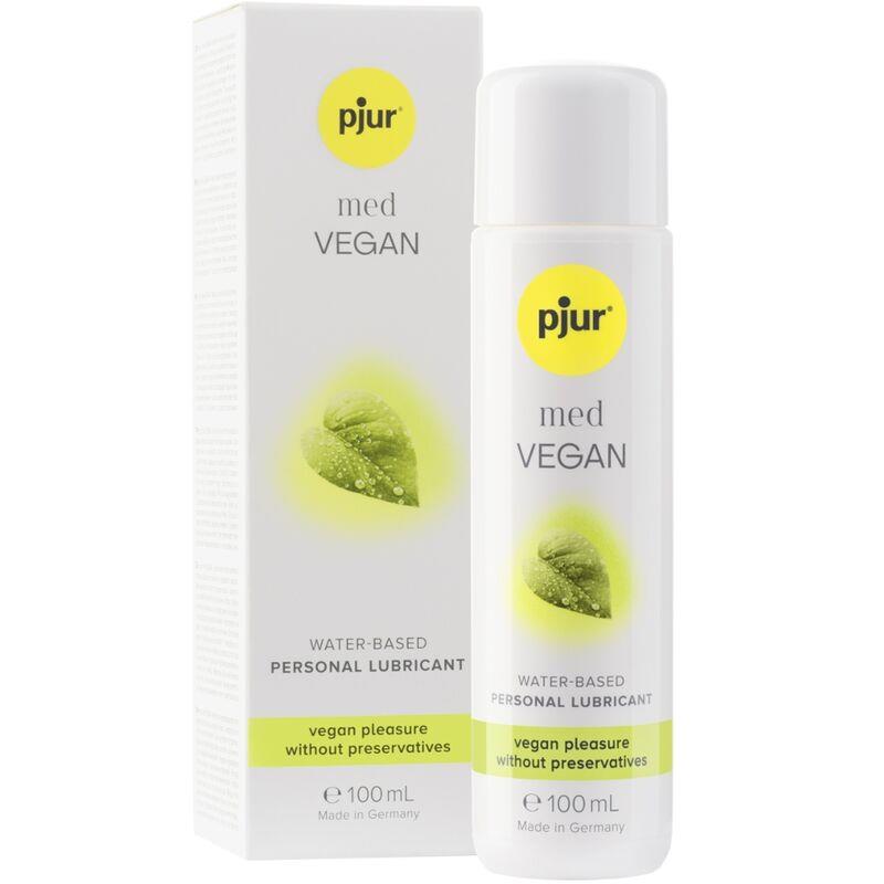 MED VEGAN GLIDE WATER BASED LUBRICANT 100 ML