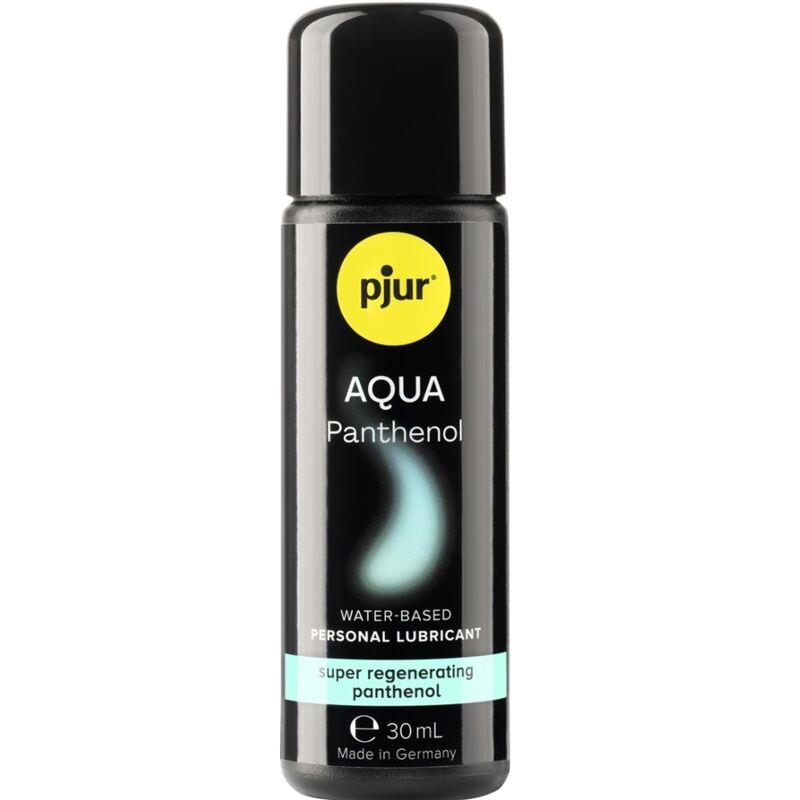 AQUA PANTHENOL LUBRIKANT NA VODENOJ OSNOVI 30 ML - PJUR