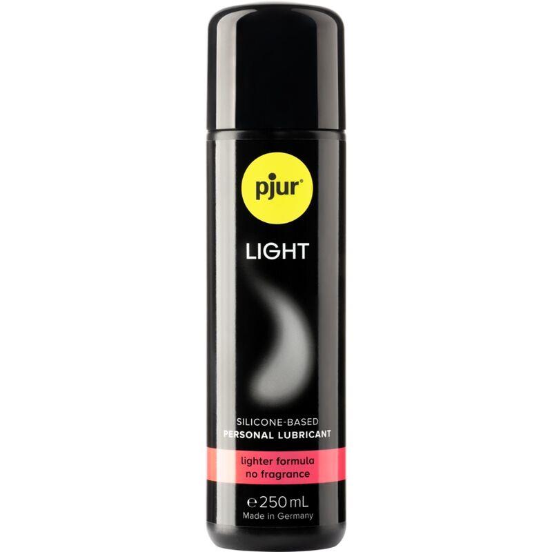 LIGHT SILIKONSKI LUBRICANT 250 ML - PJUR