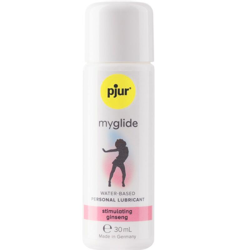 MYGLIDE STIMULATING LUBRICANT WITH HEAT EFFECT 30 ML