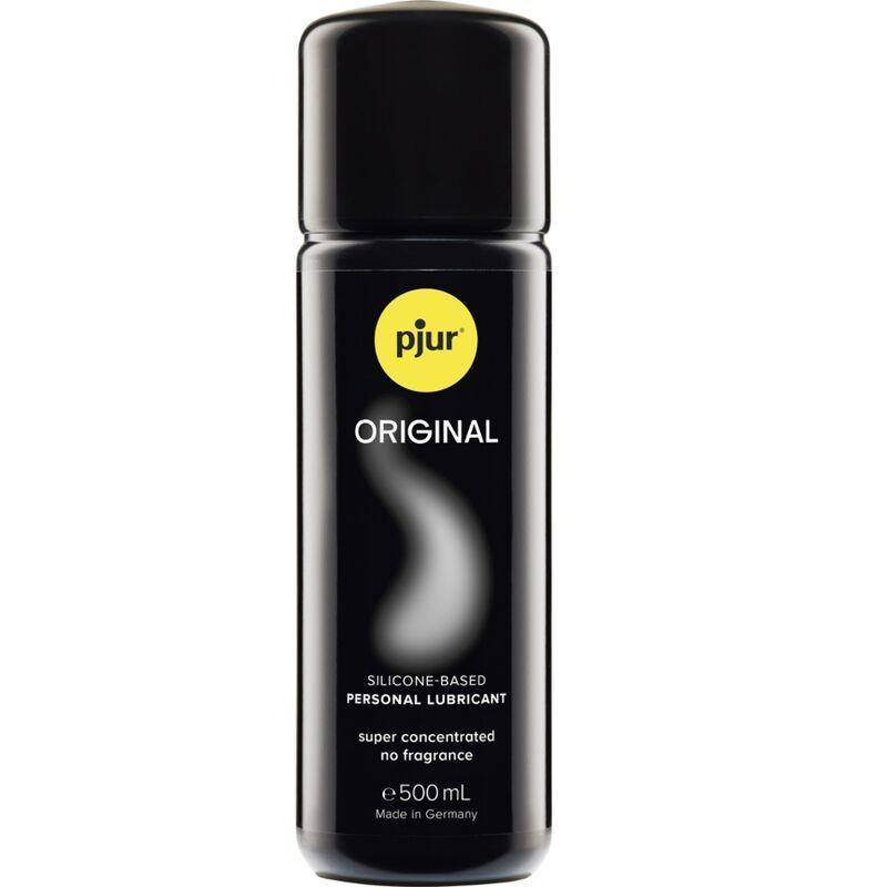 ORIGINAL SILIKONSKI LUBRIKANT 500 ML - PJUR