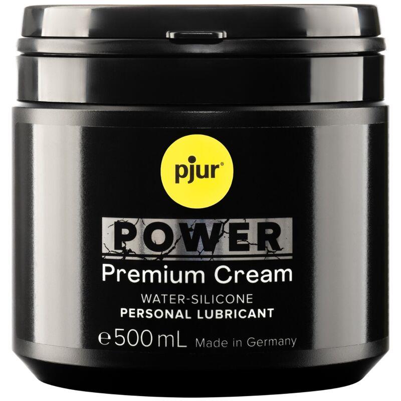 POWER PREMIUM LUBRIKANT 500 ML - PJUR