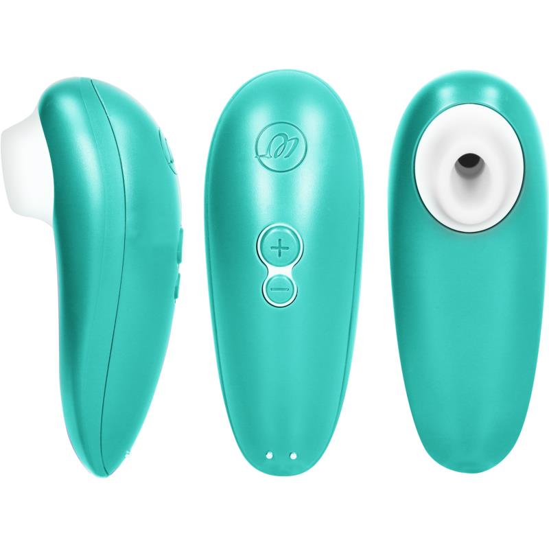 STARLET 3 CLITORAL STIMULATOR TURQUOISE