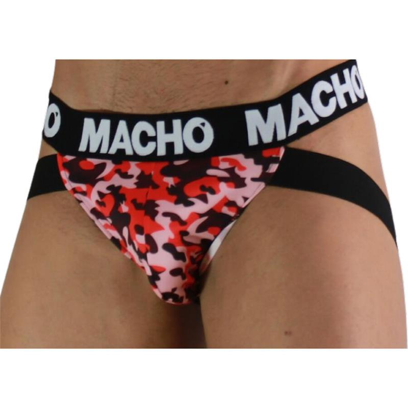 MX28MV JOCK MILITARY GREEN S