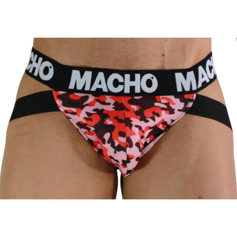 MX28MV JOCK MILITARY GREEN S