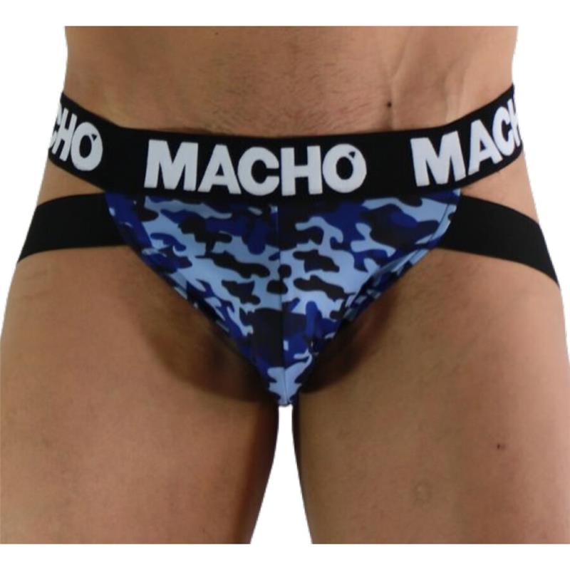 MX28MV JOCK MILITARY GREEN S