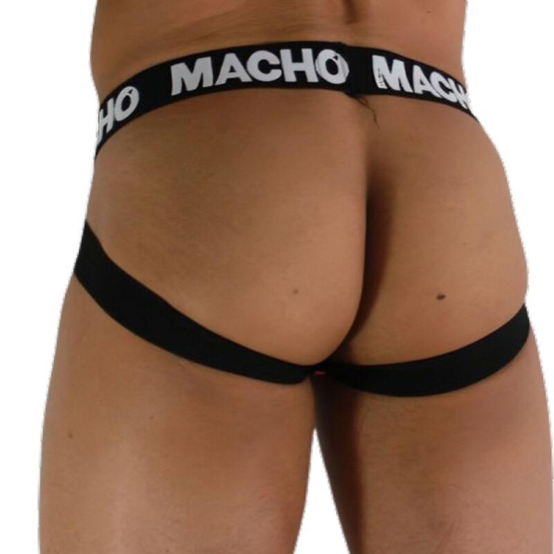 MX28MV JOCK MILITARY GREEN S