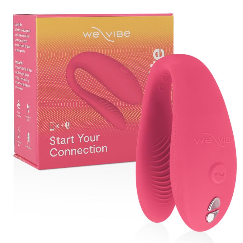 SYNC LITE STIMULATOR KLITORISA ROZA