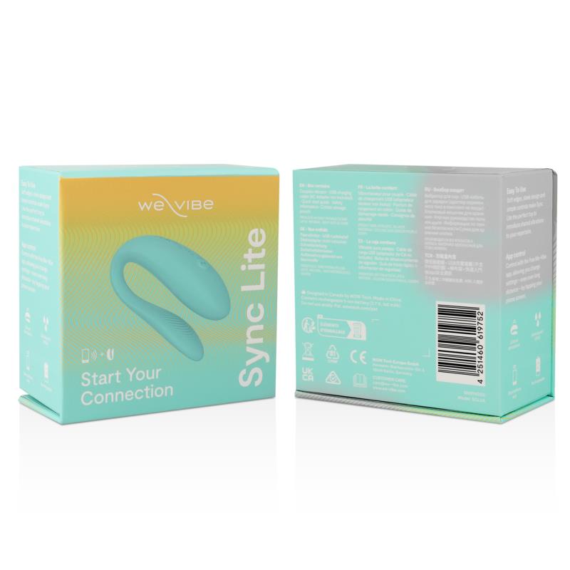 SYNC LITE STIMULATOR KLITORISA ROZA
