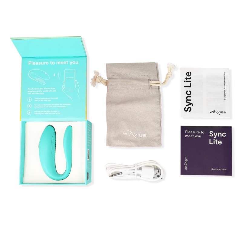 SYNC LITE STIMULATOR KLITORISA ROZA