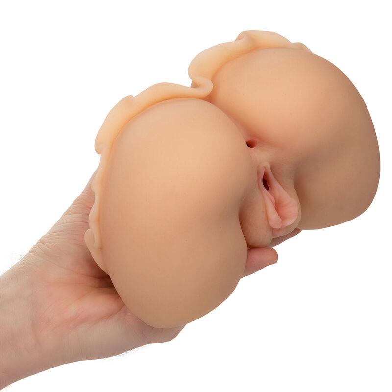 THE PEEP SHOW GIRL DOUBLE REALISTIC MASTURBATOR FLESH