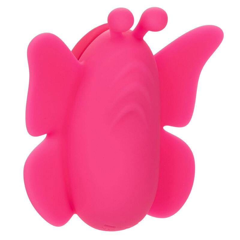 NEON VIBES THE FLUTTER VIBE STIMULATOR 10 VIBRACIJ ROZA