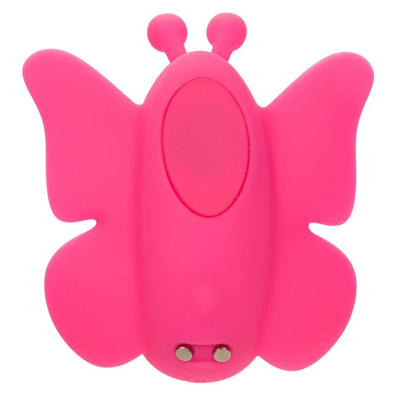 NEON VIBES THE FLUTTER VIBE STIMULATOR 10 VIBRACIJ ROZA