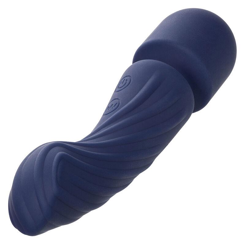 CHARISMA ALLURE MASAŽER DVOJNI MOTORJI 12 FUNKCIJ 17.25 CM X 4.5 CM VIOLETNA