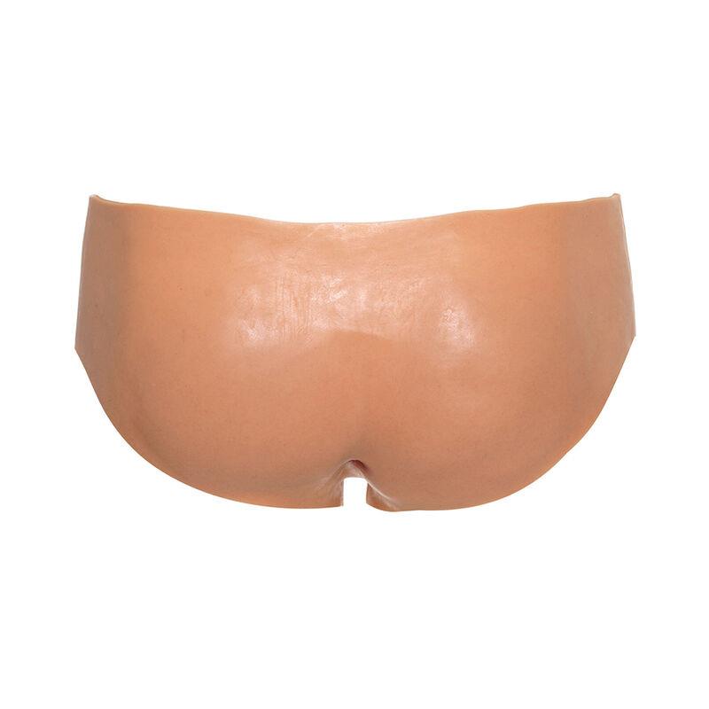 ALTER EGO OPEN VAGINA BRIEF LOW WAIST FLESH