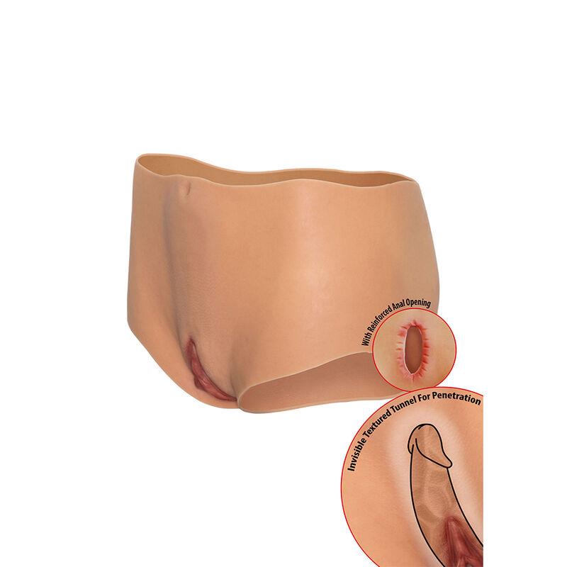 ALTER EGO OTVORENE GAĆICE S VAGINOM I ANALNIM OTVOROM SREDNJI STRUK KOŽA