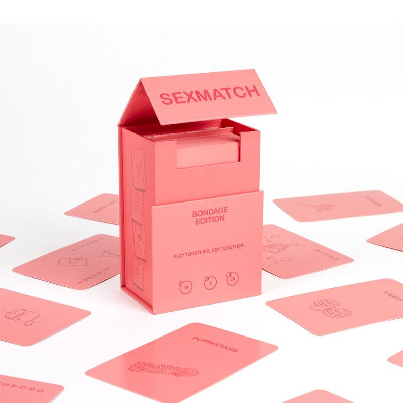 SEXMATCH BONDAGE EDITION IGRA