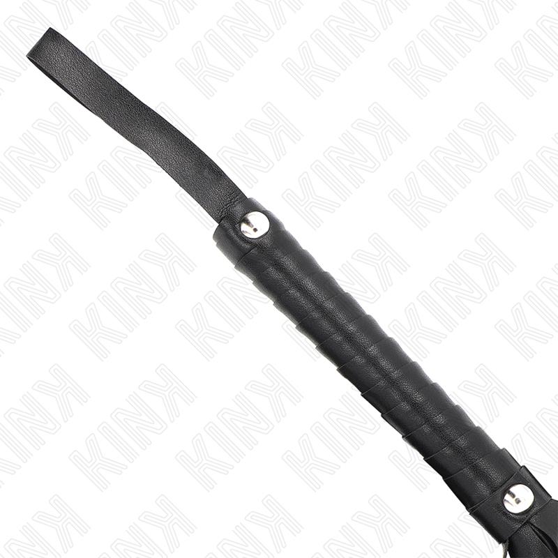 CRNI ŠIROKI BIČ 48.5 CM