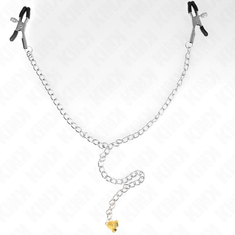 VERIŽNE SPONKE ZA BRADAVICE Z ROGLJEM PENDANT 30 CM