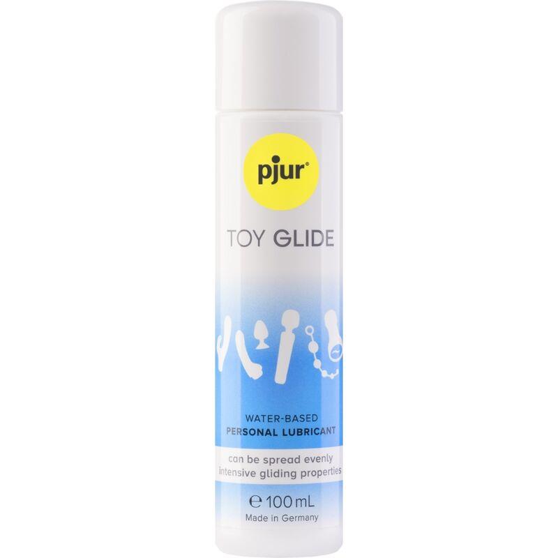 TOY GLIDE LUBRIKANT ZA IGRAČE 100 ML - PJUR