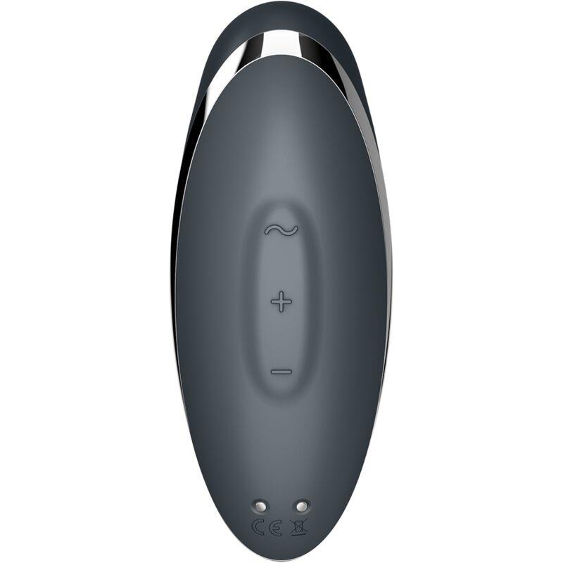 TAP & CLIMAX 2 VIBRATOR I STIMULATOR SIVI