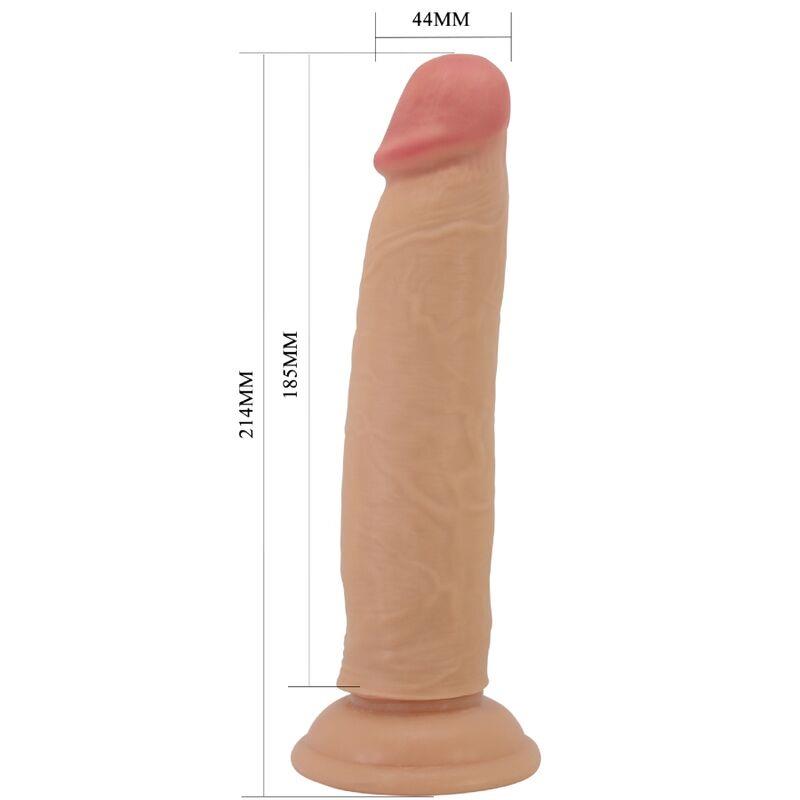 KEON REALISTIČNI DILDO 21 CM KOŽA