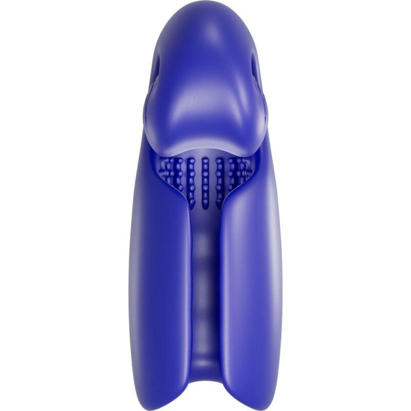 EVO FOR HIM MALE MASTURBATOR SLIDE NROLL TAMNO PLAVI