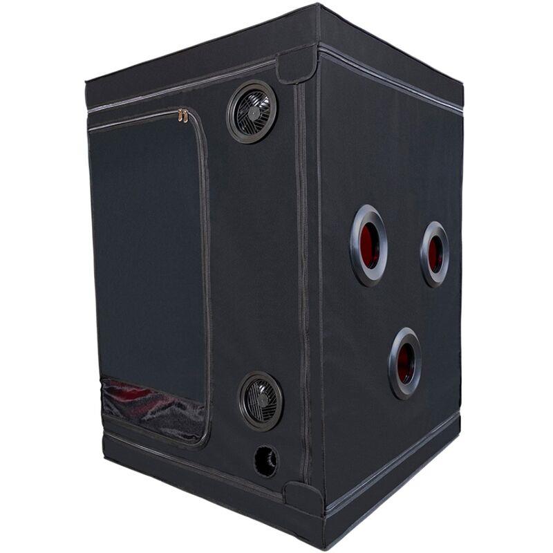KINK CLUB CABIN SCANDALE BLACK & RED