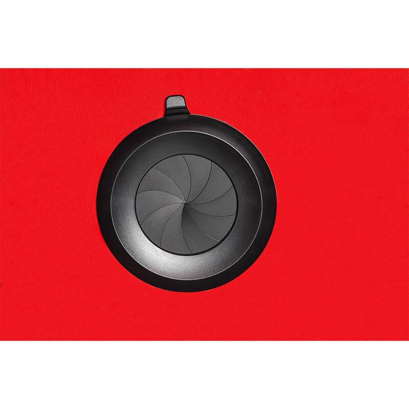 KINK CLUB CABIN SCANDALE BLACK & RED