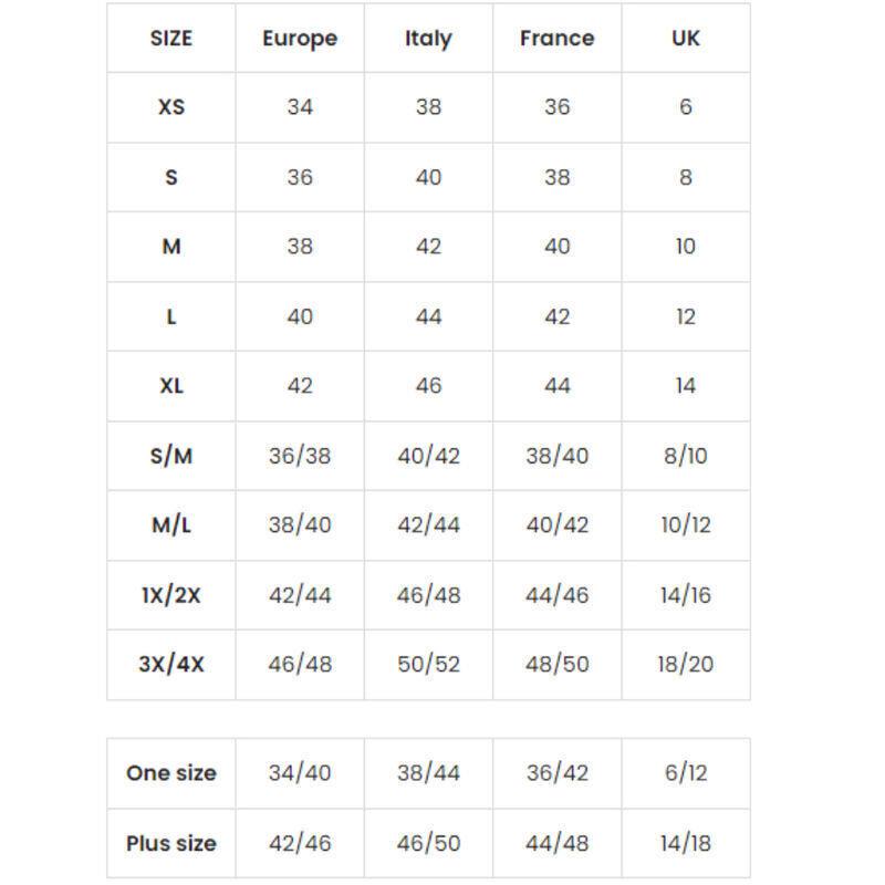 COSTUME SEXY SAILOR MULTICOLOR M