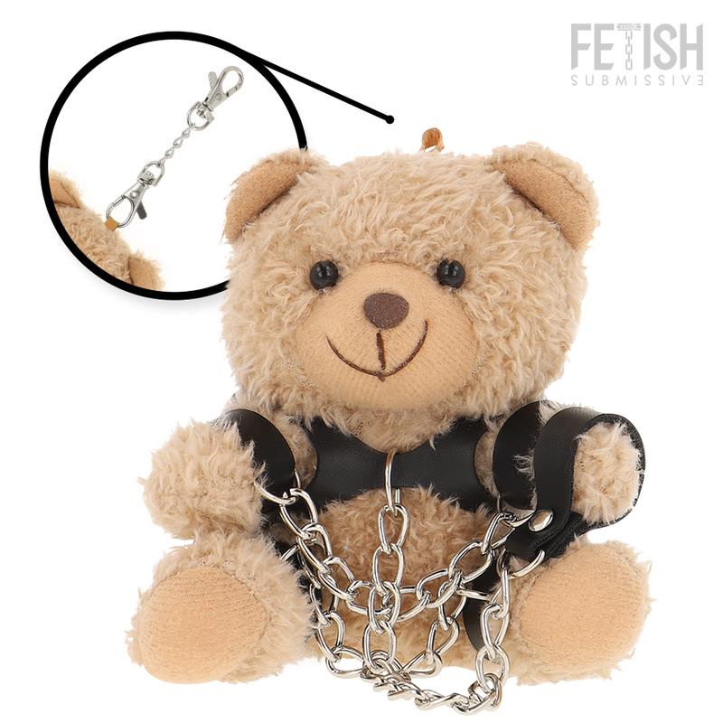 YOGI TEDDY MEDVED BDSM MODEL 1
